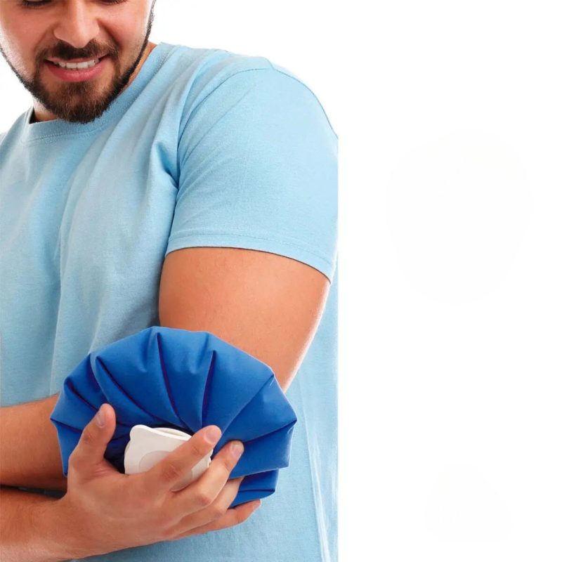 08255192b3fa0fff46a80e400551a4a1 VitalLine Bolsa Flexivel para Gelo