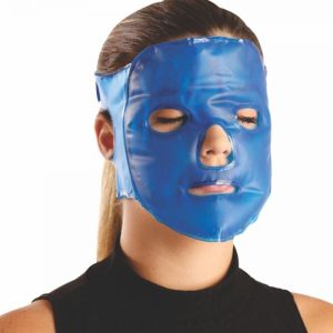 Máscara Facial em Gel para Relaxamento Hotcold - Orthopauher