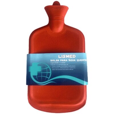 Bolsa Térmica 2 Litros para Alívio Muscular - Lismed