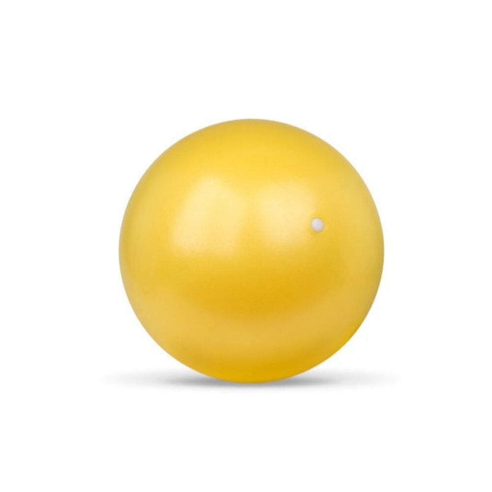 2e8af7d70c4714eada9f5d314125a12d.jpg Bola para Pilates e Exercícios Yellow Ball - Ortho Pauher - Imagem 1