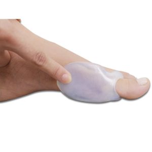 Protetor para Joanete com Alça Siligel - Ortho Pauher