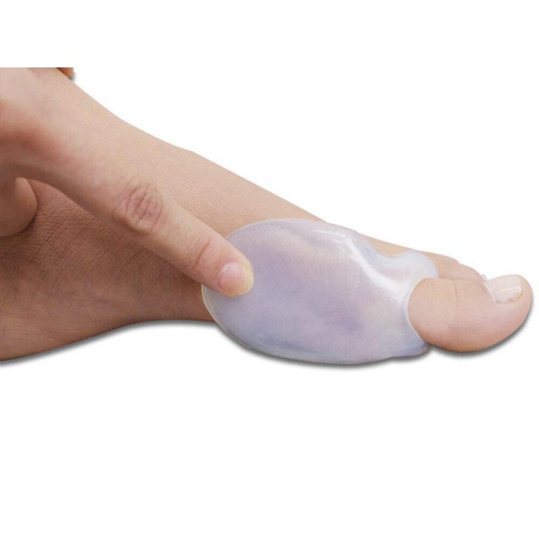 Protetor para Joanete com Alça Siligel - Ortho Pauher