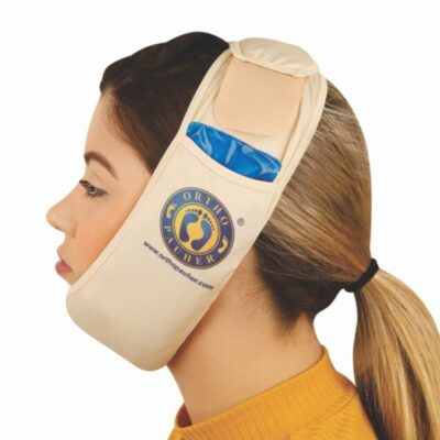 Bolsa Gel Facial Hotcold para Pós-Operatório - Ortho Pauher