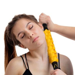 Bastão de Massagem para Liberação Miofascial - Orthopauher