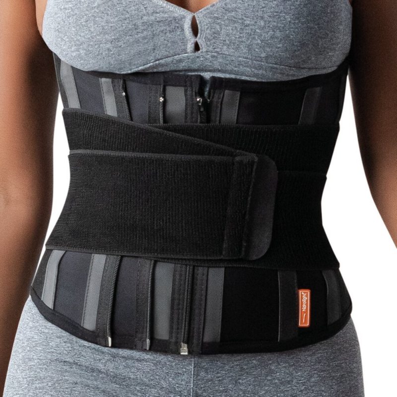 3d349bf4c1cdef1a141af8d649c0bf46 2 Cinta Modeladora Slim Waist - Hidrolight