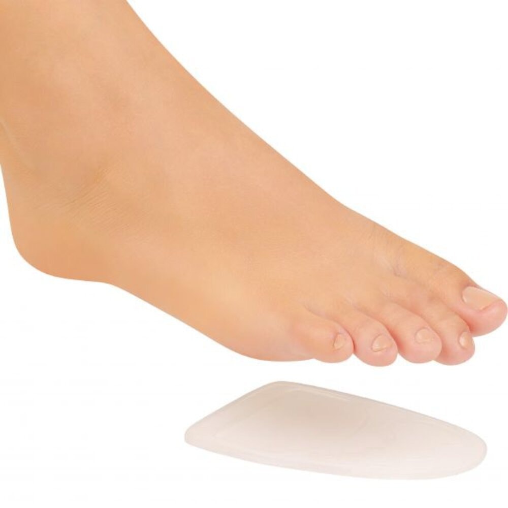 Apoio Plantar para Metatarsalgia Siligel - OrthoPauher 2 Apoio Plantar para Metatarsalgia Siligel - OrthoPauher – imagem 2 de 3