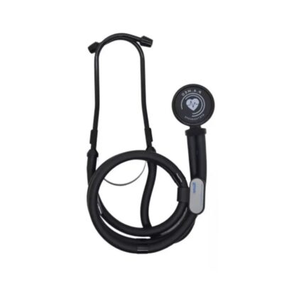ESTETOSCOPIO PA RAPPAPORT AZUL BLACK