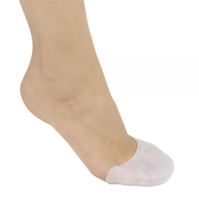 Ponteira de Silicone para Bailarina - Ortho Pauher