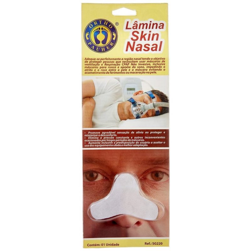 93337c6154d435f00d035a93f7866a77 Lâmina Anatômica Skin Nasal - Ortho Pauher