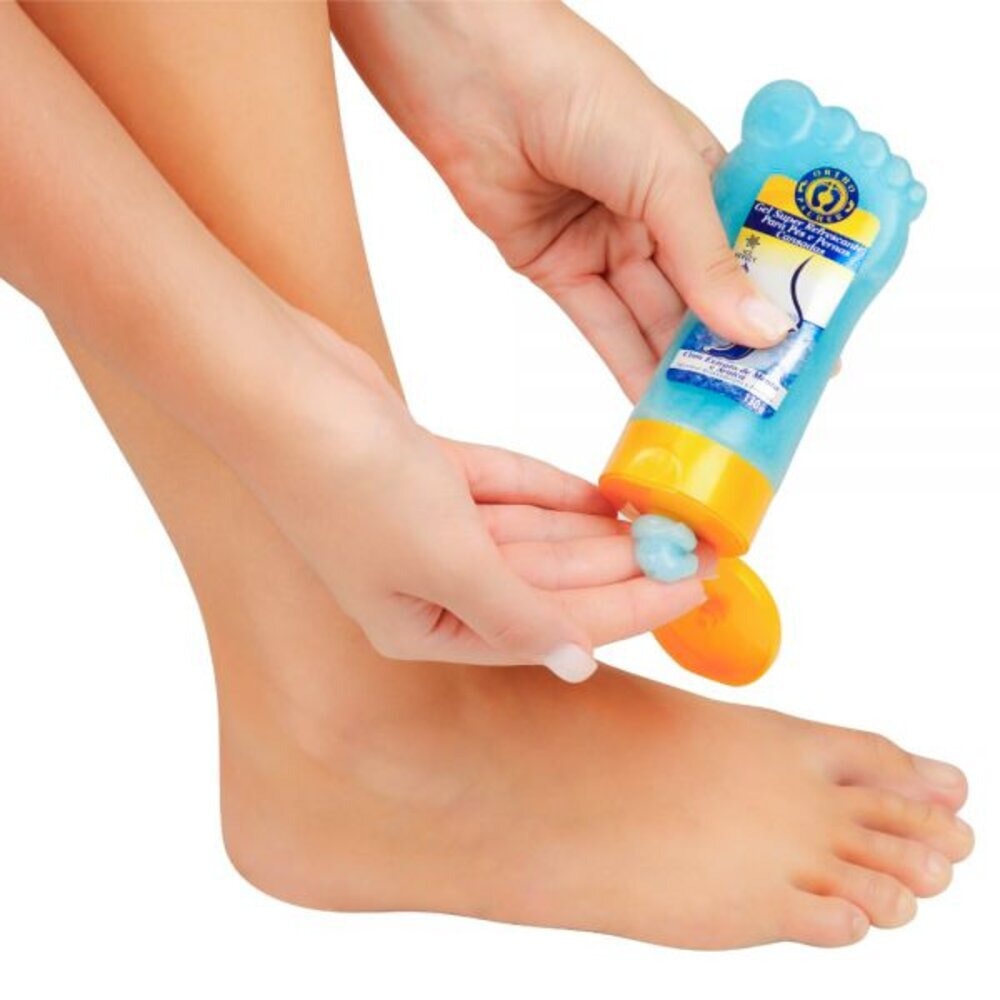 Gel Super Refrescante para Pés e Pernas - Ortho Pauher 2 Gel Super Refrescante para Pés e Pernas - Ortho Pauher