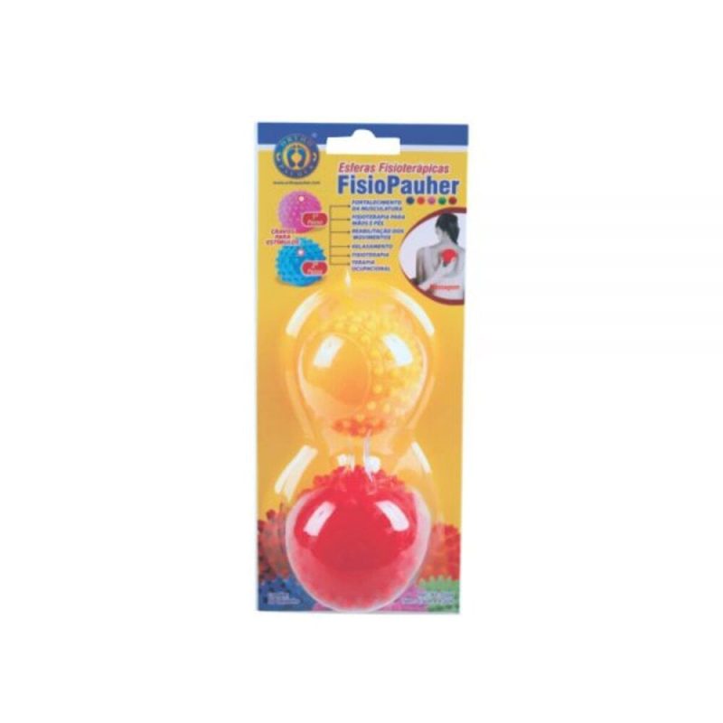a23d33705756c27361e0dd7927493cd2 Esferas Fisioterápicas Fisiopauher - Orthopauher