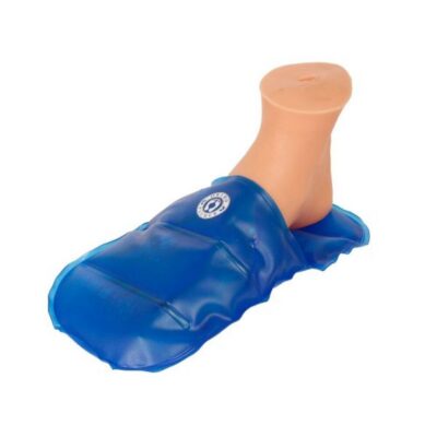 Bolsa Térmica Pantufa de Gel Hotcold - Orthopauher