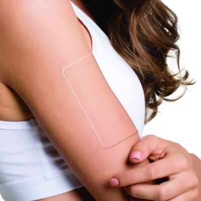 Placa Skingel sem Tecido - Ortho Pauer