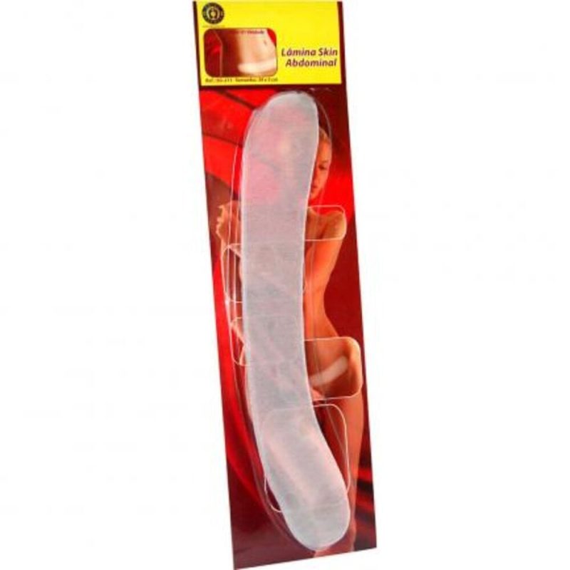 e17132dc77acdcca6e5de0d85218135d 1 Lâmina Skin em Gel pós Cirúrgica Abdominal - Orthopauher