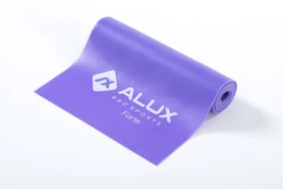 Faixa Elastica para Exercicios Alux - Intensidade Forte