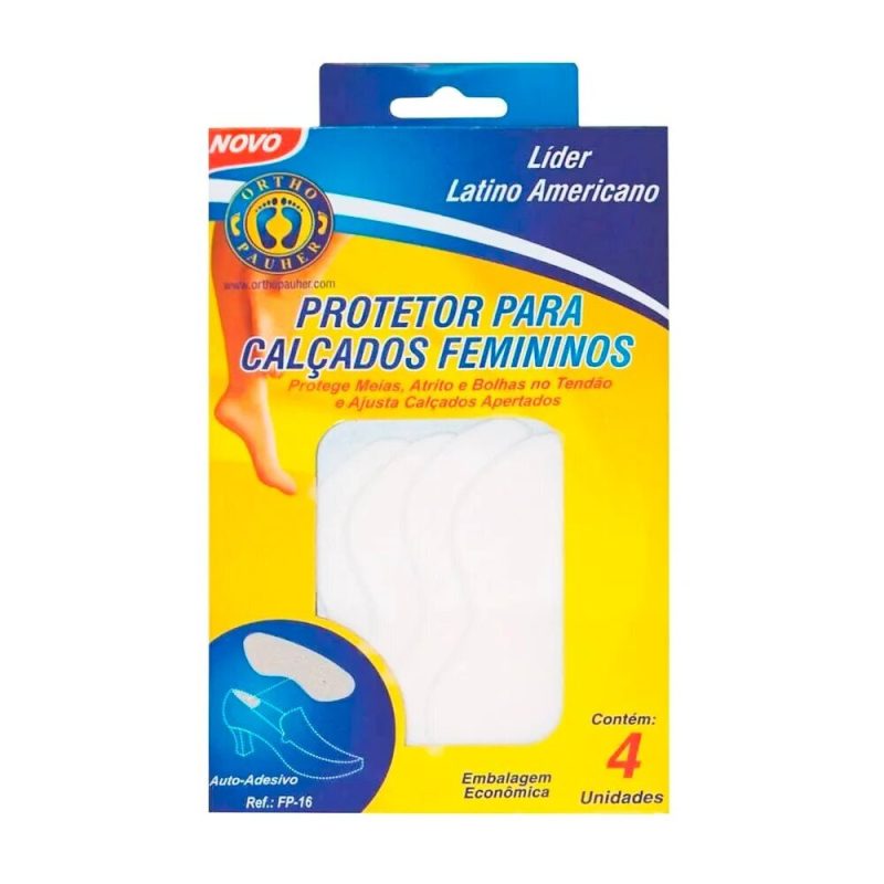 e96a2f6465bba8ac5f65ae896099e0d1 Protetor para Calçados Femininos - OrthoPauher