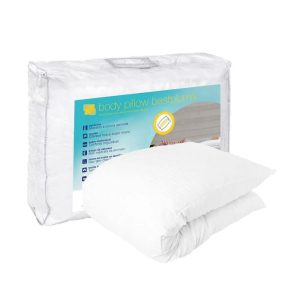 TRAV. BESTPLUMA BODY PILLOW 45X150