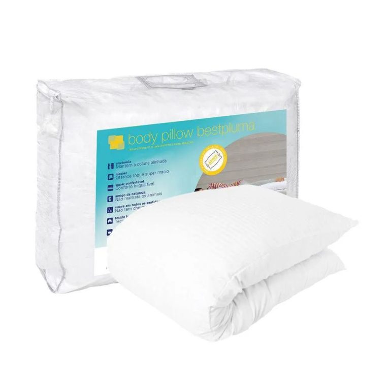 TRAV. BESTPLUMA BODY PILLOW 45X150 Copespuma
