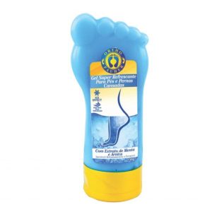 Gel Super Refrescante para Pés e Pernas - Ortho Pauher