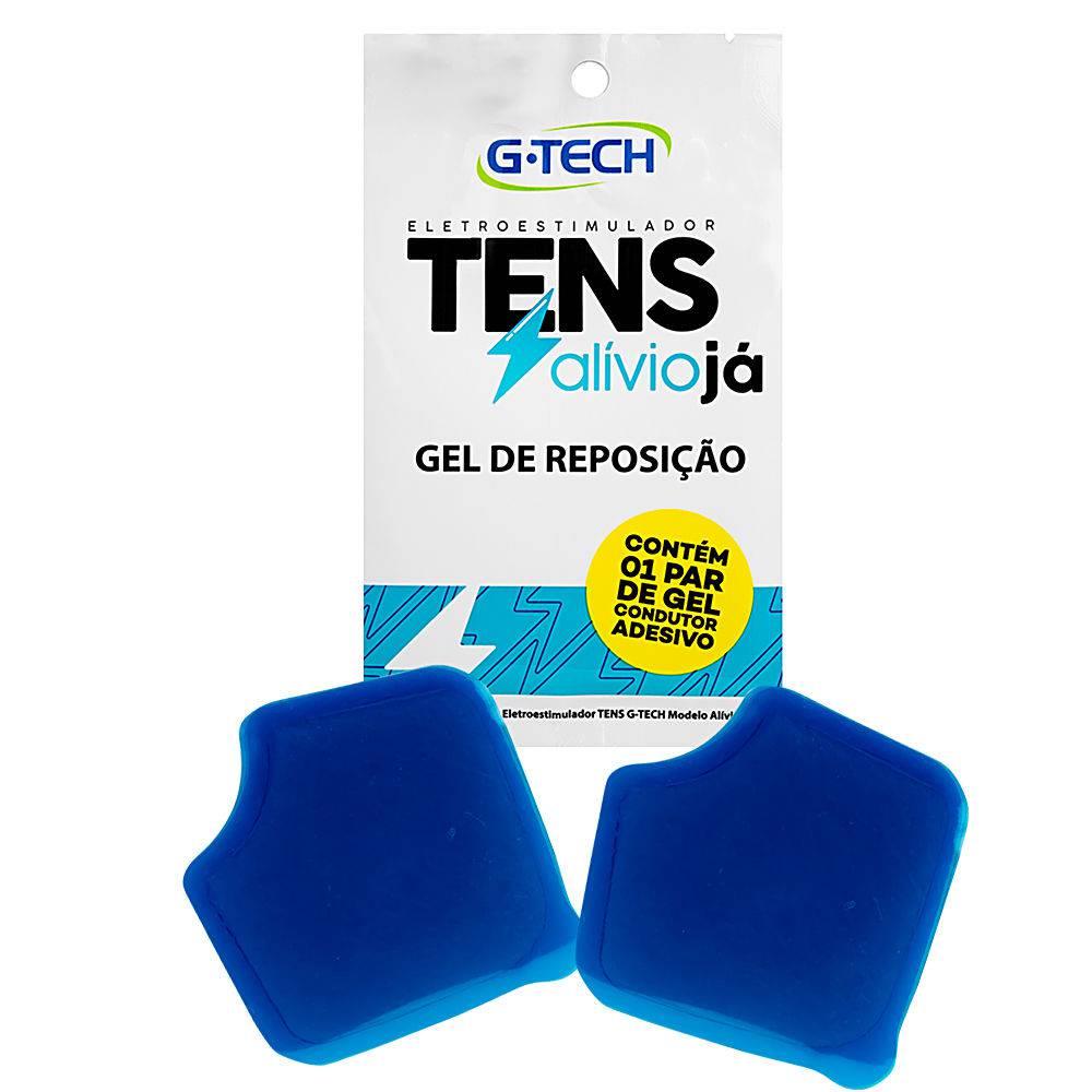 gel de reposicao condutor para tens alivio ja g tech 7824 2 b9e0ad91335aee43d55306f97c52807e Gel de Reposição Condutor para Tens Alívio Já G-Tech