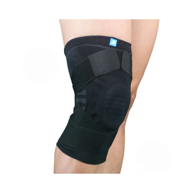 02fefbbf2a63f59f846c5c6fc5c04395 Ortese para Joelho VitalTape Fisiovital