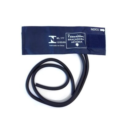 Braçadeira com Manguito Infantil Nylon Velcro Premium