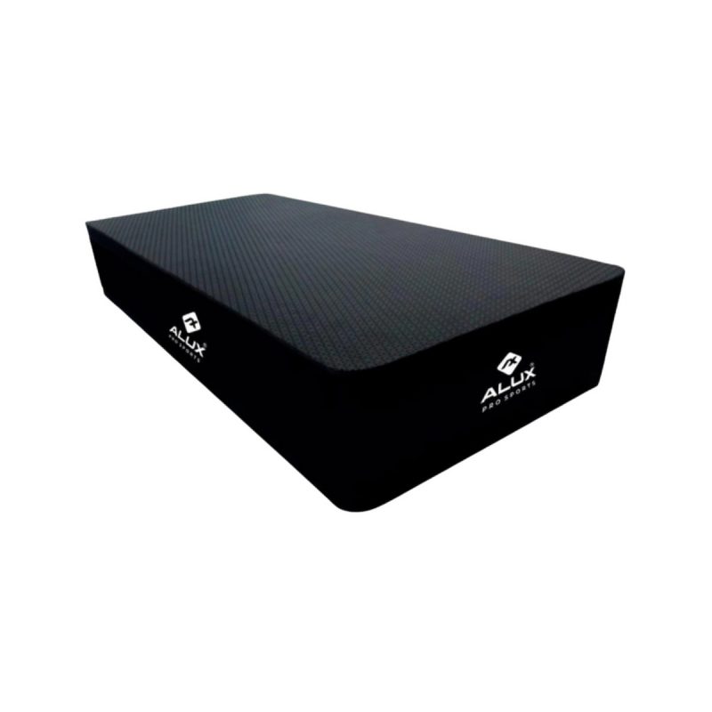 0ccf1f8503c416e82d0b2227ff2947d5 Step em Eva 60x28x14cm Preto Alux