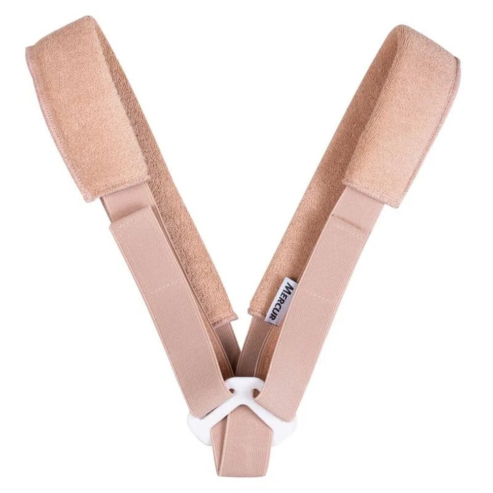 Corretor Postural Elastico em Oito - Mercur 4 Corretor Postural Elastico em Oito - Mercur – imagem 4 de 4