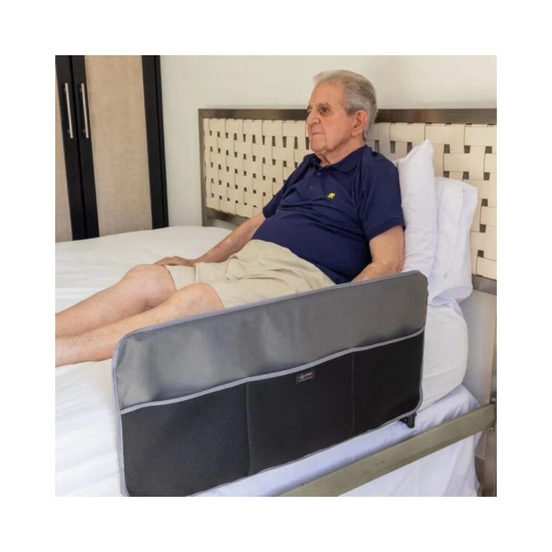 1e2e5001b95c49345bb3439ef677712a 1 Grade de Protecao para Cama - Tamanho G
