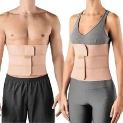 Faixa Abdominal Elastica de Paineis - Hidrolight