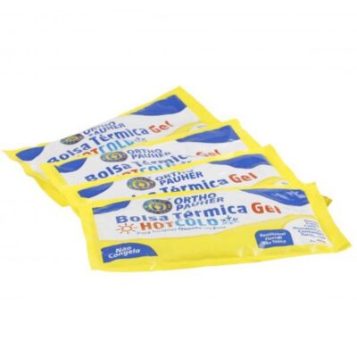 Bolsa Térmica Gel Hotcold - Orthopauher