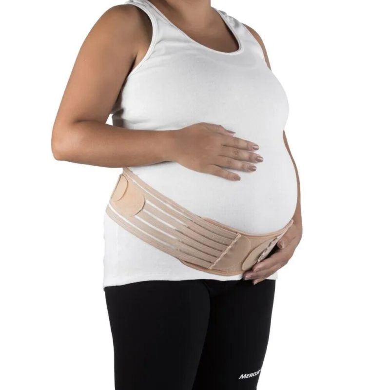 2d51437948f11f9567600ed2c59ad133 Ortese Abdominal Ajustavel para Gestante - Mercur