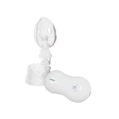 Nebulizador Inalador de Ar Comprimido Compact DC2 G-Tech