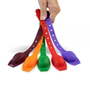 Pulseira de Silicone para Biosseguranca - Ortho Pauher