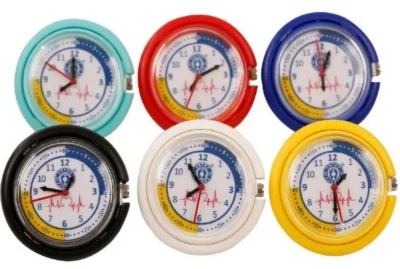 Relogio Para Estetoscopio Stetho Watch Ortho Pauher