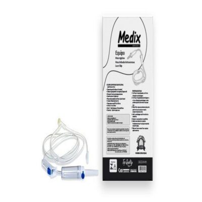 Equipo Macro Com Inj Lateral - Medix
