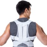Espaldeira Postural Tipo Mochila - Salvape Salvapé