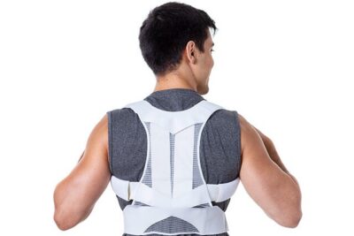 Espaldeira Postural Tipo Mochila - Salvape