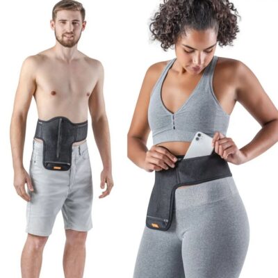 Suporte para Bolsa de Colostomia Ostolight - Hidrolight