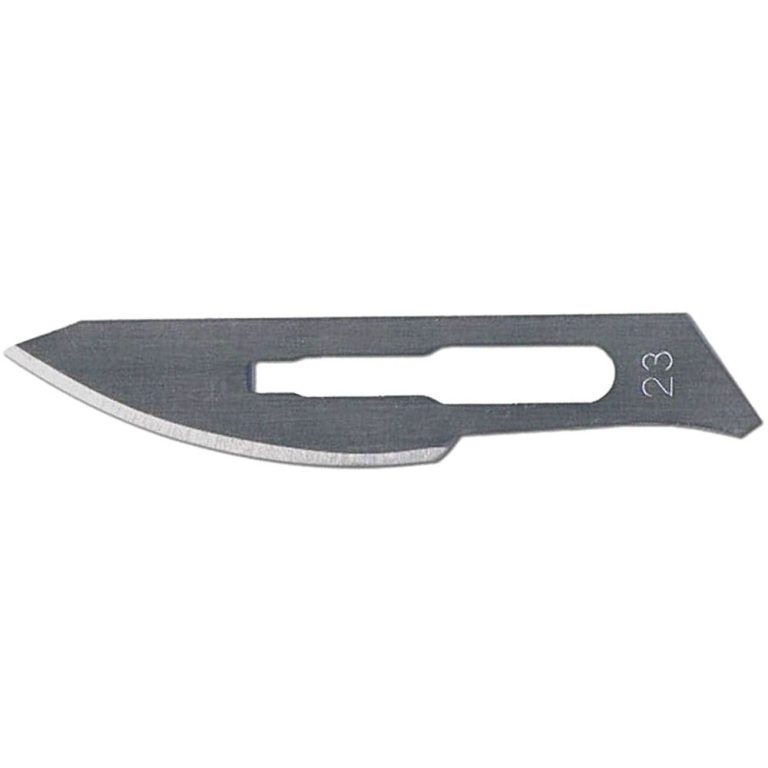 Lamina De Bisturi 23Unidade Labor Import