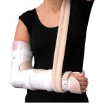 Imobilizador de Braço Robocop Axilo Palmar - Salvapé