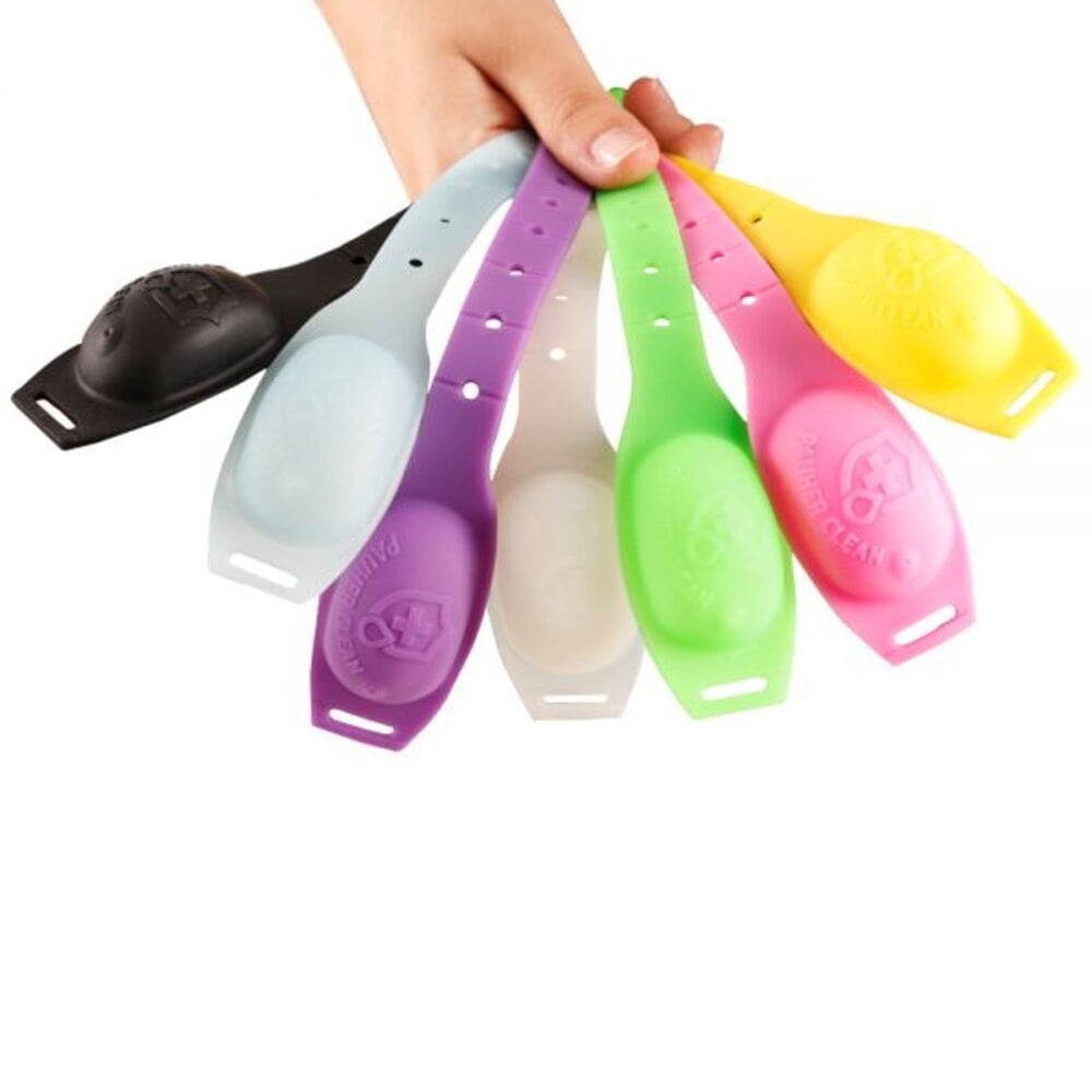 Pulseira de Silicone para Biosseguranca - Ortho Pauher 2 Pulseira de Silicone para Biosseguranca - Ortho Pauher – imagem 2 de 4