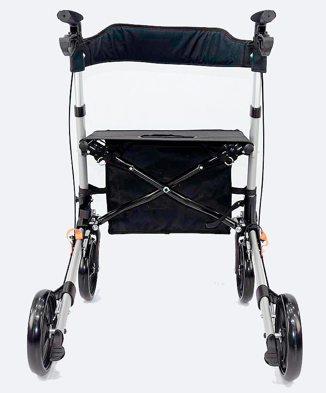 Andador de 4 Rodas Discovery - Praxis 7 Andador de 4 Rodas Discovery - Praxis – imagem 7 de 9