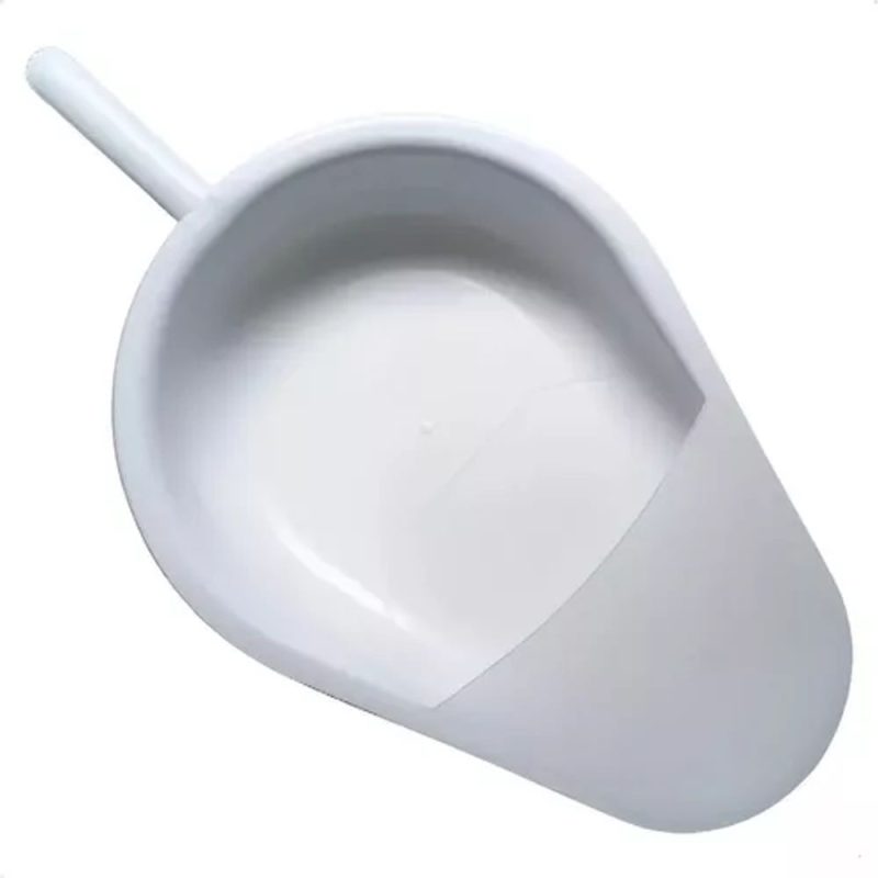 5facf91110adeb3643c6efd1be211510 Comadre Plástica 2,5 Litros para Coletar Urina - Herplas