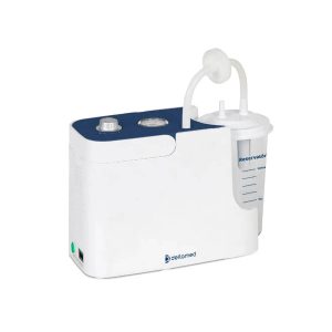 Aspirador de Secreção e Fluídos Aspiramed - Dellamed