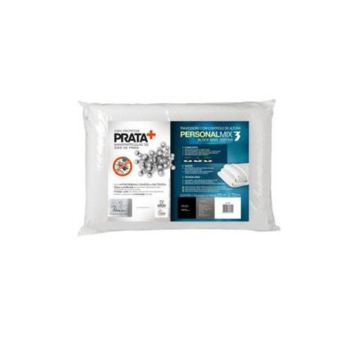 Travesseiro No Allergy Personal Mix 3 Ref 4695 Fibrasca