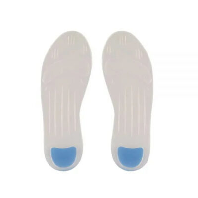 Palmilha em Silicone Action Sport Ponto Azul - Orthopauher