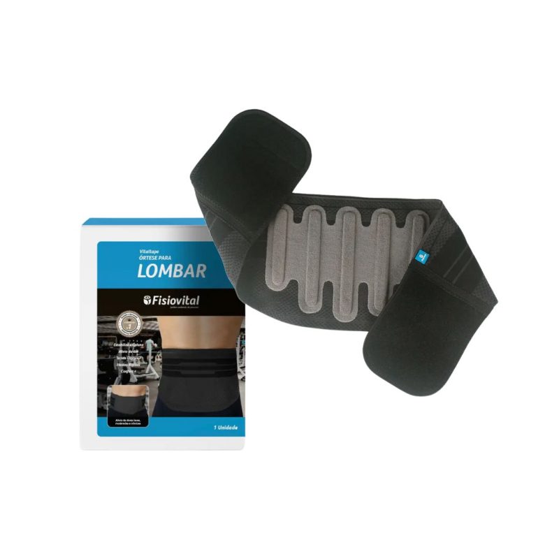 681c2fd3f6dd557ad361f5bee9ee5a15 Ortese para Lombar VitalTape Fisiovital