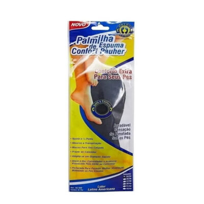 Palmilha de Espuma Confortpauher - OrthoPauher