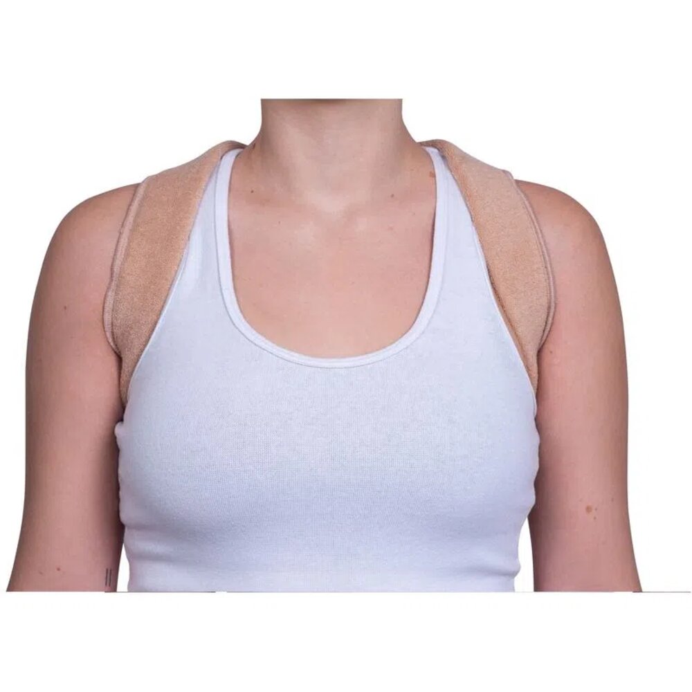 Corretor Postural Elastico em Oito - Mercur 3 Corretor Postural Elastico em Oito - Mercur – imagem 3 de 4